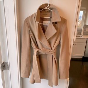 Babaton Wool Coat